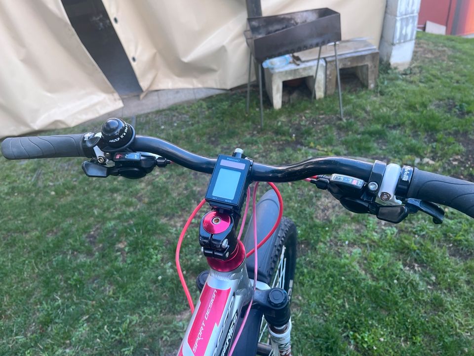 Fahrrad 26 Zoll mit neue Reifen in Donaueschingen