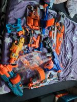 Nerf im Set alle zusammen Thüringen - Erfurt Vorschau