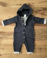 Baby Sweat-Overall Gr. 62 H&M Lindenthal - Köln Lövenich Vorschau