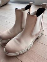 Bugatti Stiefelette Creme Gr. 40 Bayern - Hallstadt Vorschau