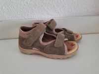 Kinder Leder Sandalen Gr.25 Lurchi Hessen - Rüsselsheim Vorschau