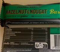 24x 55g Haselnuss Nougat MHD 12.4.2024 (kein ESN More) Münster (Westfalen) - Centrum Vorschau