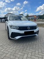 Tiguan R-Line 2,0l TSI 4MOTION 245PS Niedersachsen - Braunschweig Vorschau