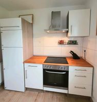 Küche zwei Zeilen, weiß, + Elektrogeräte Nordrhein-Westfalen - Bergkamen Vorschau