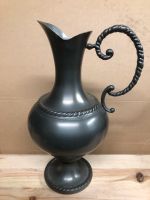 Kordelkanne (Vase) Zinn  32 cm Nordrhein-Westfalen - Reichshof Vorschau