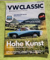 Autozeitschrift VW Classic Nr.16 Automagazin Trödel Sachsen - Naunhof Vorschau