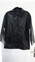 Shein PU Leder Hemdjacke Gr. M ( eher L) schwarz Hessen - Bad Homburg Vorschau