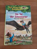 Das magische Baumhaus, Band 1, Im Tal der Dinosaurier Rheinland-Pfalz - Landau in der Pfalz Vorschau