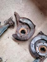Audi 100 S4 A6 S6 c4 Achsschenkel Radnabe Quattro hinten Bayern - Pottenstein Vorschau