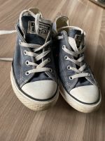 Converse Chucks gr.35 blau low Niedersachsen - Diepholz Vorschau