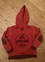 Vertbaudet Hoodie für coole Jungs in Größe 126 Brandenburg - Nauen Vorschau