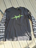 Diesel Herren Langarmshirt schwarz in Größe XL Nordrhein-Westfalen - Recklinghausen Vorschau