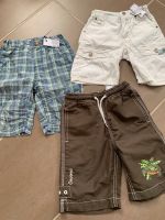 Paket kurze Hose, 104 Baden-Württemberg - Külsheim Vorschau