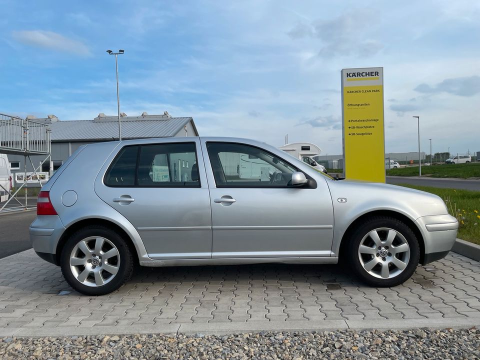 VW GOLF 4 Pacific in Kassel