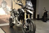 Triumph Tiger 1200 Rally Pro Baden-Württemberg - Heroldstatt Vorschau