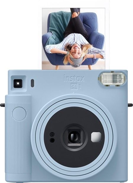 Fuji Instax SQ1 Blue Neu in Delmenhorst