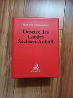 Gesetze des Landes Sachsen-Anhalt Leipzig - Leipzig, Zentrum-Ost Vorschau