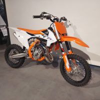 KTM SX 65 2023 NUR 13 STUNDEN / FIANZIERUNGSANGEBOT Bayern - Marktoberdorf Vorschau