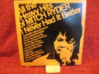 Mitch Ryder - All the heavy hits of..   Vinyl / LP / Schallplatte Nordrhein-Westfalen - Holzwickede Vorschau