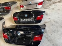 BMW Original F10 Kofferraum Klappe Heck  Top Zustand Berlin - Lichtenberg Vorschau