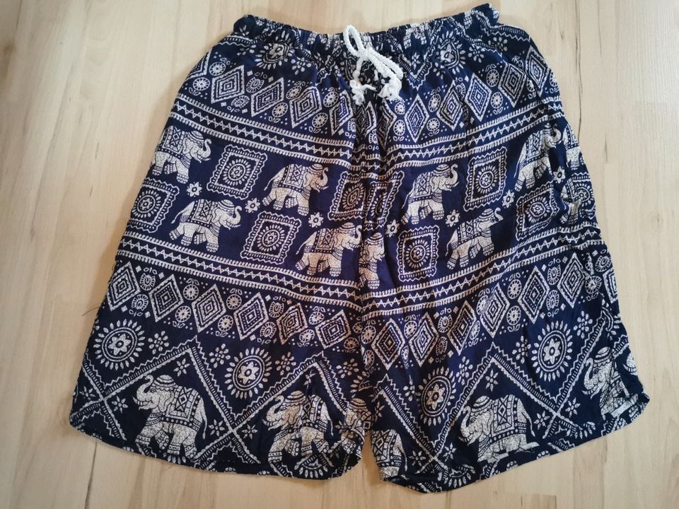 ❗NEUE❗Strandhose/ Sommerhose/Shorts, Größe M in Hainsfarth