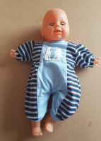 Puppe mit Stoffkörper und Strampler Baby Annabell etc. Bayern - Kühbach Vorschau