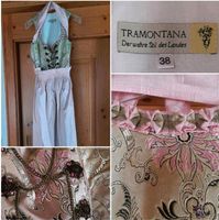 Dirndl Größe 38 mit Schürze rosa Tracht Trachtendirndl bayern ros Bayern - Reichertsheim Vorschau