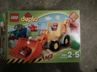 Lego Duplo 10811 Baggerlader Baustelle Bagger mit OVP Nordrhein-Westfalen - Neuss Vorschau