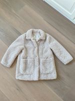 H&M Teddymantel creme beige ♥️ zuckersüß  ♥️ wie neu Größe 116 Nordrhein-Westfalen - Gelsenkirchen Vorschau