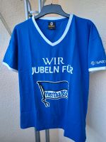 Fan T-Shirt Fußball Hertha BSC Größe L/XL 100% Baumwolle Brandenburg - Rathenow Vorschau