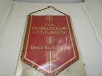 NVA Wimpel Für vorbildliche Leistungen "Beste Einrichtung" Barleben - Ebendorf Vorschau