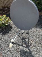 Satelliten Komplettanlage 55cm Niedersachsen - Emlichheim Vorschau