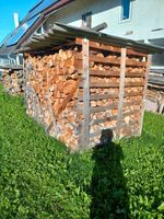 Brennholz Fichte  25 oder 33 cm trocken zu verkaufen Baden-Württemberg - Biberach an der Riß Vorschau