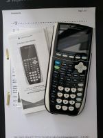 Taschenrechner TI-84 Plus C Silver Edition Nordrhein-Westfalen - Erftstadt Vorschau