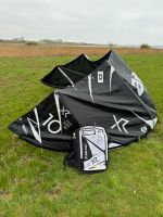 Core XR4 10qm Kite schwarz Nordrhein-Westfalen - Krefeld Vorschau