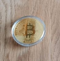 Bitcoin Deko-Münze Sammlermünze Stuttgart - Feuerbach Vorschau