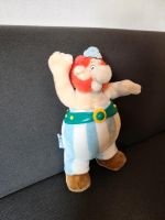 Obelix Plüschfigur 1994 Sehr guter Zustand Nordrhein-Westfalen - Remscheid Vorschau