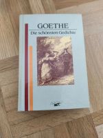 Goethe - Die schönsten Gedichte Bayern - Würzburg Vorschau