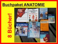 Buchpaket ANATOMIE - 8 Bücher: Praxishandbuch, Anatomica, etc. Saarbrücken-Mitte - St Johann Vorschau