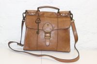 FOSSIL Vintage Revival Leder Handtasche Tasche Braun Umhängetasch Duisburg - Duisburg-Mitte Vorschau