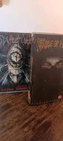 Six Feet Under , Cradle of Filth, Death Metal, Black Metal VHS Rheinland-Pfalz - Treis-Karden Vorschau