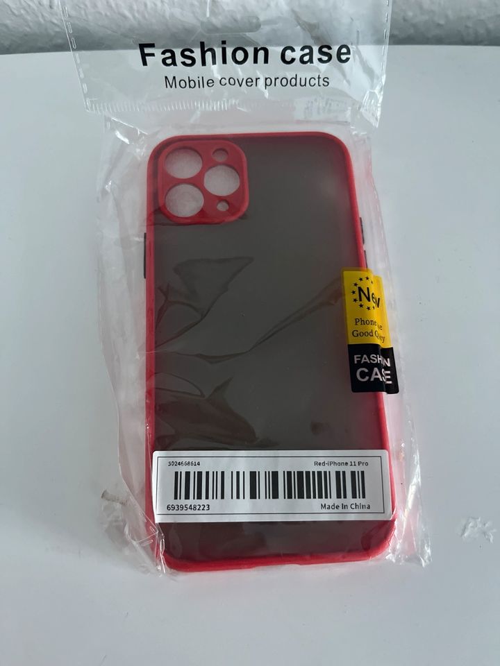 Handyhülle iPhone 11 Pro Hülle case neu in Velbert