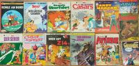 Alben und Comic-Paket, insgesamt 13 Stck, Asterix,Valhardi... A21 Niedersachsen - Bad Fallingbostel Vorschau