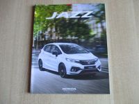 Autokatalog vom Honda Jazz Modelljahr 2019 Hessen - Immenhausen Vorschau