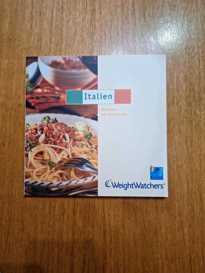 Weight Watchers Koch- und Backbücher in Rockenhausen