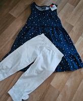 Mädchen Kleid + Leggings 3/4 Berlin - Pankow Vorschau