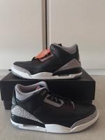 Jordan 3 black cement EU47,5 Hessen - Fulda Vorschau