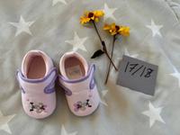 Mädchen Sterntaler Krabbelschuhe Größe 17/18 rosa Rheinland-Pfalz - Nattenheim Vorschau
