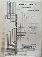 Wendeltreppe verzinkt Rohbautreppe Baden-Württemberg - Neresheim Vorschau