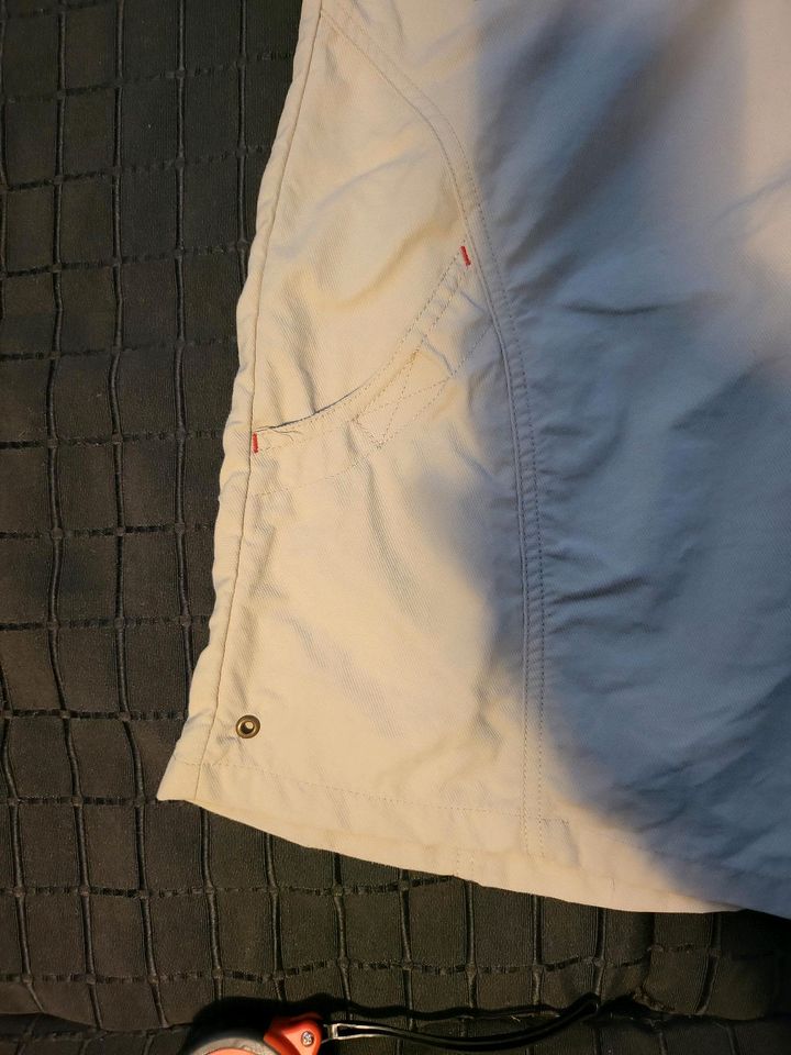 Herren 3/4 Hose Größe L  in Beige in Chemnitz